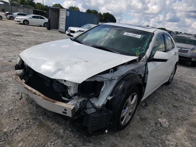 Photo 1 VIN: JH4CU2F41CC006608 - ACURA TSX 