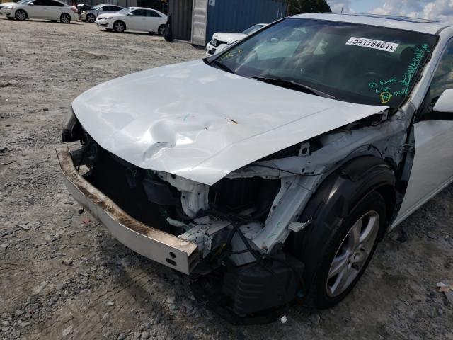 Photo 8 VIN: JH4CU2F41CC006608 - ACURA TSX 