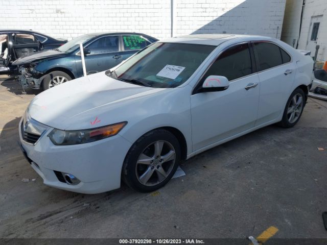 Photo 1 VIN: JH4CU2F41CC008360 - ACURA TSX 