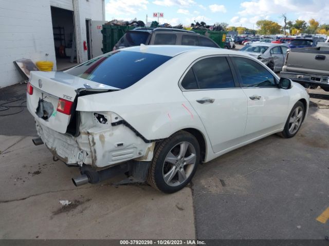 Photo 3 VIN: JH4CU2F41CC008360 - ACURA TSX 