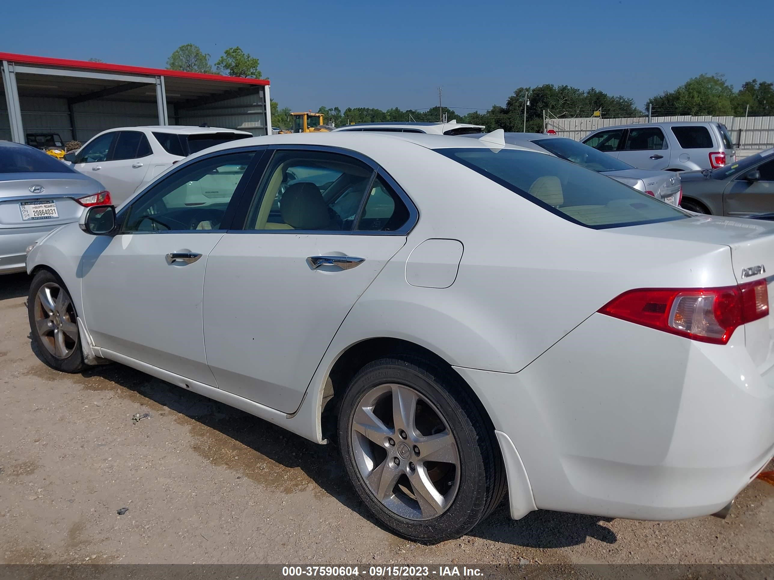 Photo 14 VIN: JH4CU2F41CC012067 - ACURA TSX 