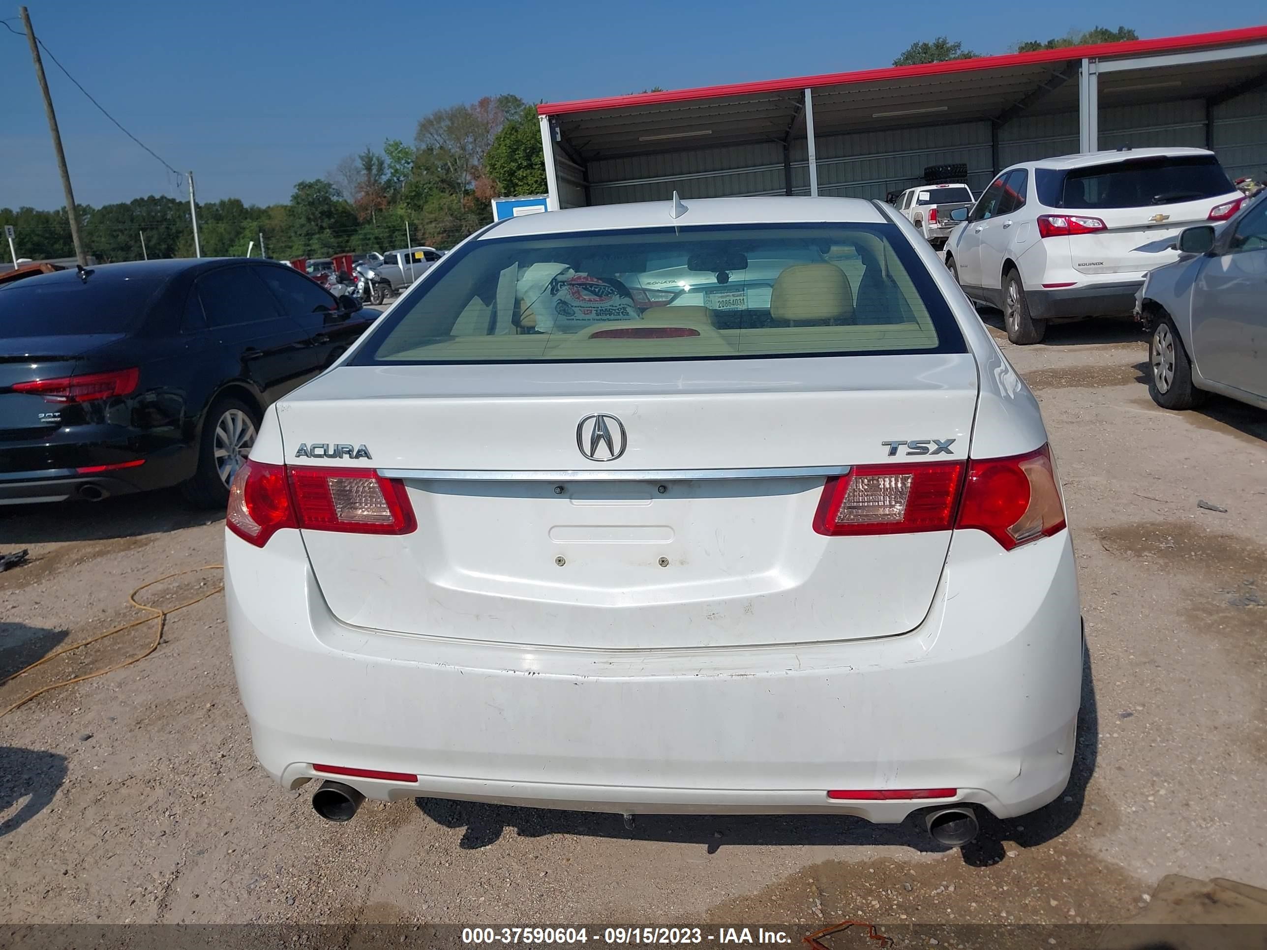 Photo 16 VIN: JH4CU2F41CC012067 - ACURA TSX 