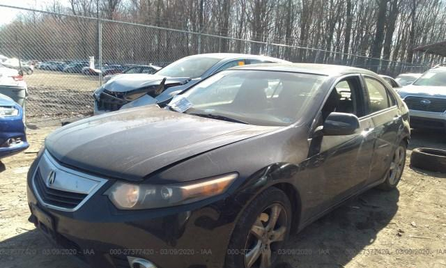 Photo 1 VIN: JH4CU2F41CC014353 - ACURA TSX 