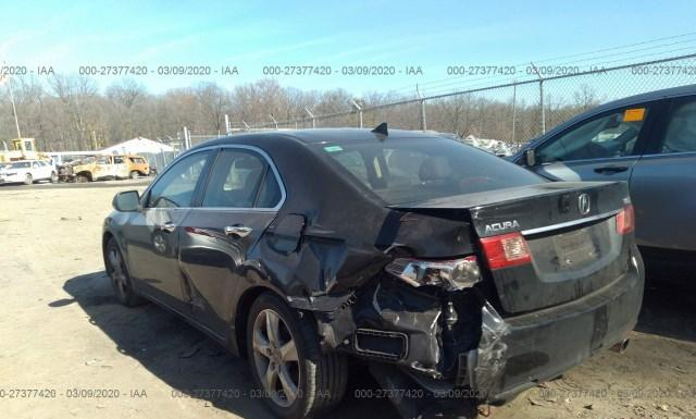 Photo 2 VIN: JH4CU2F41CC014353 - ACURA TSX 