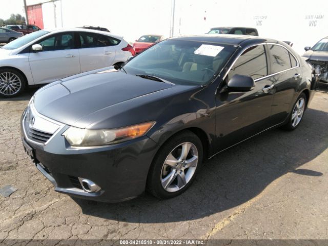 Photo 1 VIN: JH4CU2F41CC022470 - ACURA TSX 