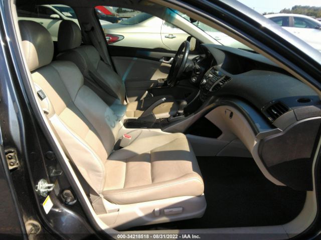 Photo 4 VIN: JH4CU2F41CC022470 - ACURA TSX 