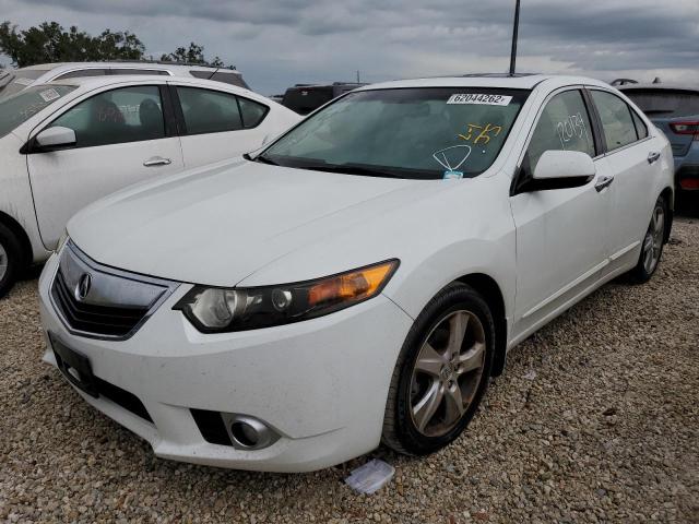 Photo 1 VIN: JH4CU2F41CC025613 - ACURA TSX 