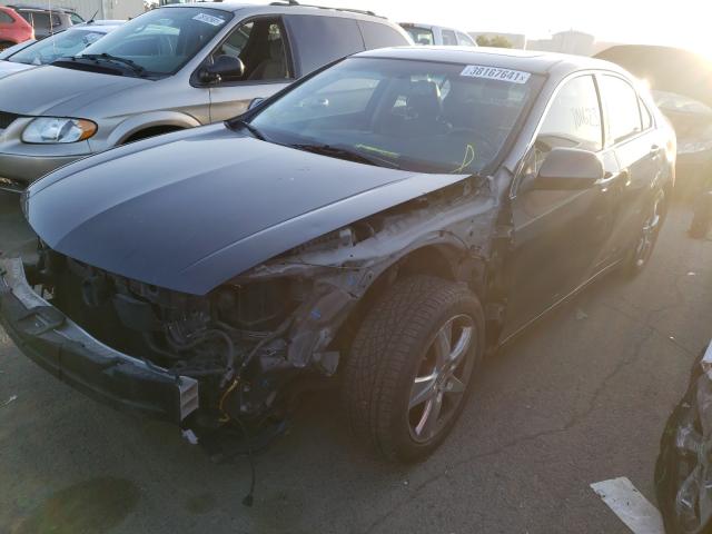 Photo 1 VIN: JH4CU2F41CC027698 - ACURA TSX 