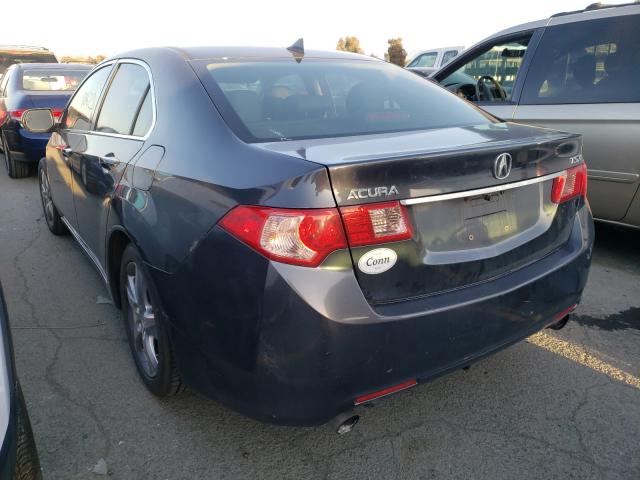 Photo 2 VIN: JH4CU2F41CC027698 - ACURA TSX 