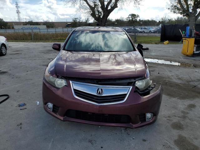 Photo 4 VIN: JH4CU2F41CC029211 - ACURA TSX 