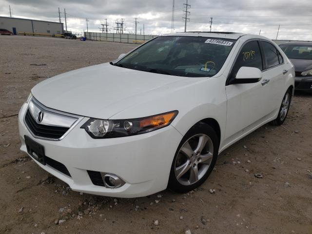 Photo 1 VIN: JH4CU2F41CC030729 - ACURA TSX 