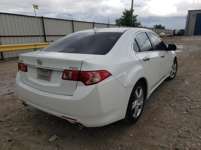 Photo 3 VIN: JH4CU2F41CC030729 - ACURA TSX 