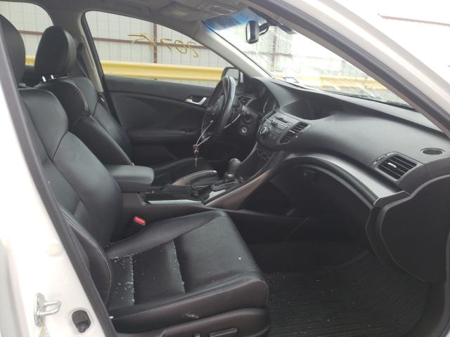 Photo 4 VIN: JH4CU2F41CC030729 - ACURA TSX 