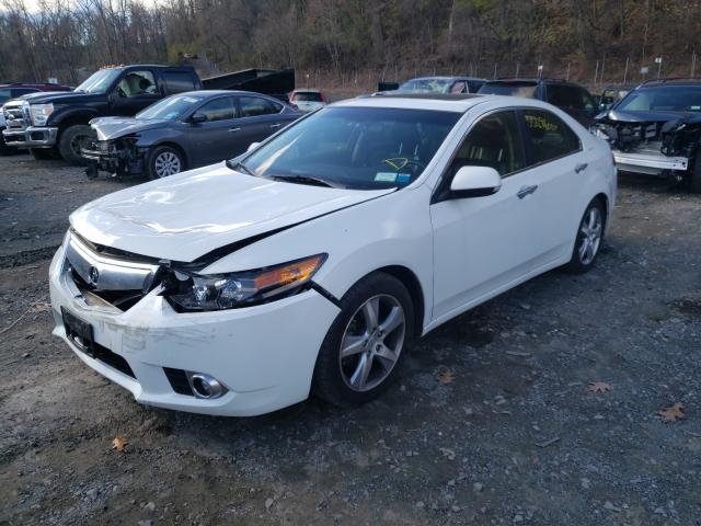 Photo 1 VIN: JH4CU2F41DC002740 - ACURA TSX 