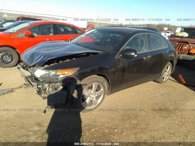 Photo 1 VIN: JH4CU2F41DC007534 - ACURA TSX 