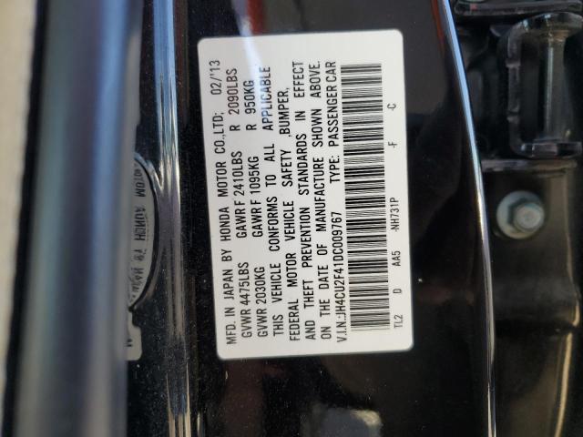 Photo 11 VIN: JH4CU2F41DC009767 - ACURA TSX 