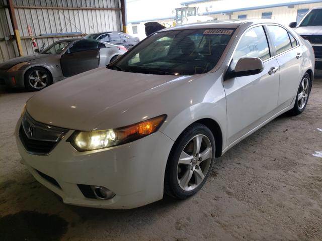 Photo 1 VIN: JH4CU2F41DC012460 - ACURA TSX 