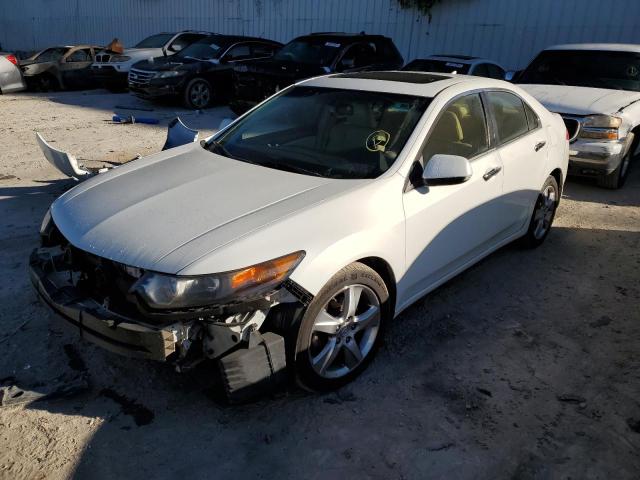 Photo 1 VIN: JH4CU2F41EC002495 - ACURA TSX 