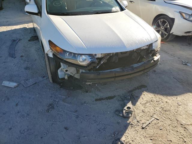 Photo 8 VIN: JH4CU2F41EC002495 - ACURA TSX 