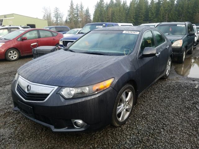 Photo 1 VIN: JH4CU2F42CC006553 - ACURA TSX 