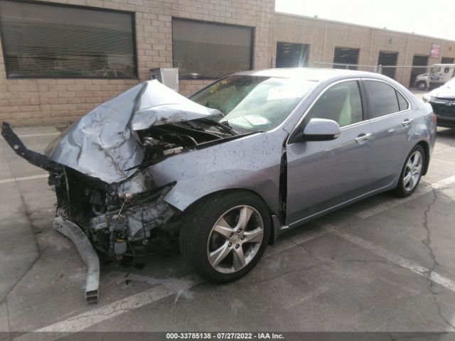 Photo 1 VIN: JH4CU2F42CC006939 - ACURA TSX 