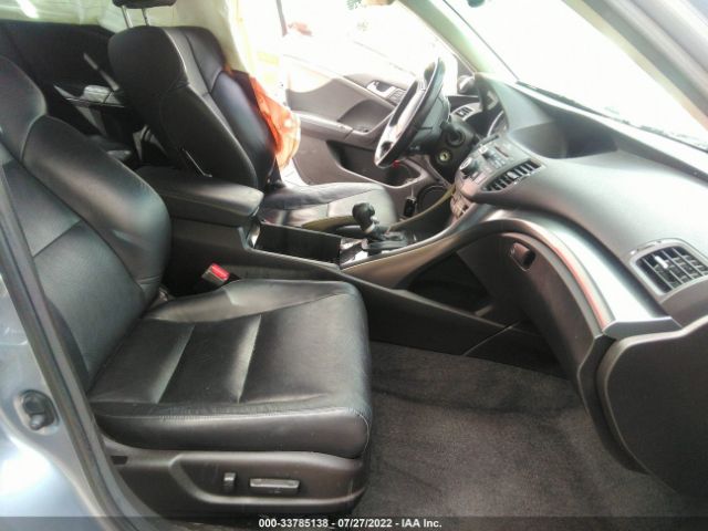 Photo 4 VIN: JH4CU2F42CC006939 - ACURA TSX 