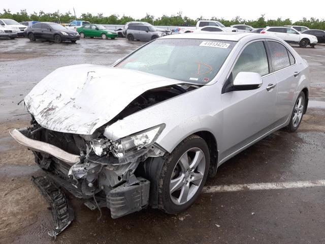 Photo 1 VIN: JH4CU2F42CC007671 - ACURA TSX 