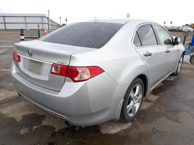 Photo 3 VIN: JH4CU2F42CC007671 - ACURA TSX 