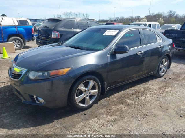 Photo 1 VIN: JH4CU2F42CC010540 - ACURA TSX 