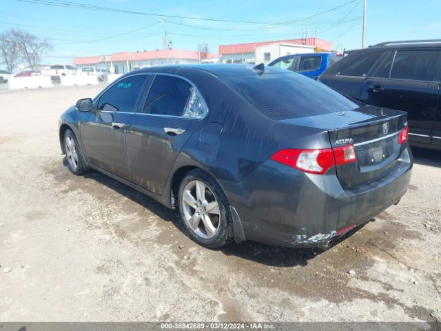 Photo 2 VIN: JH4CU2F42CC010540 - ACURA TSX 