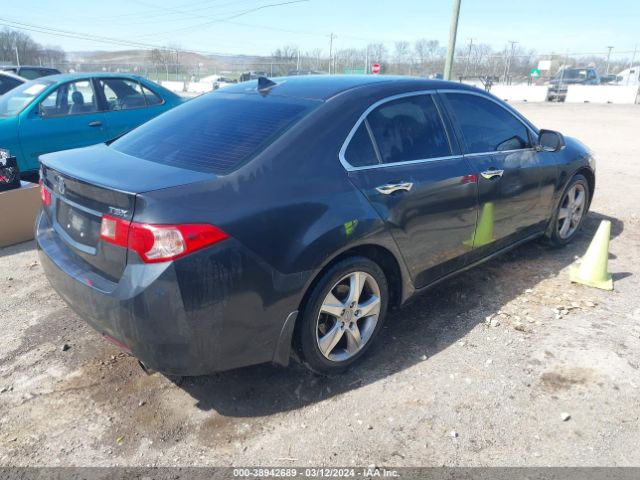 Photo 3 VIN: JH4CU2F42CC010540 - ACURA TSX 