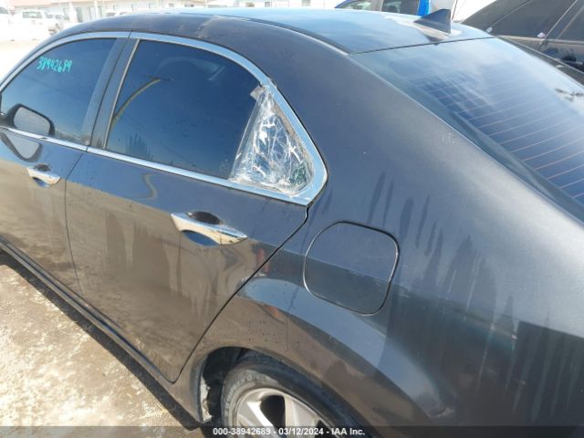 Photo 5 VIN: JH4CU2F42CC010540 - ACURA TSX 