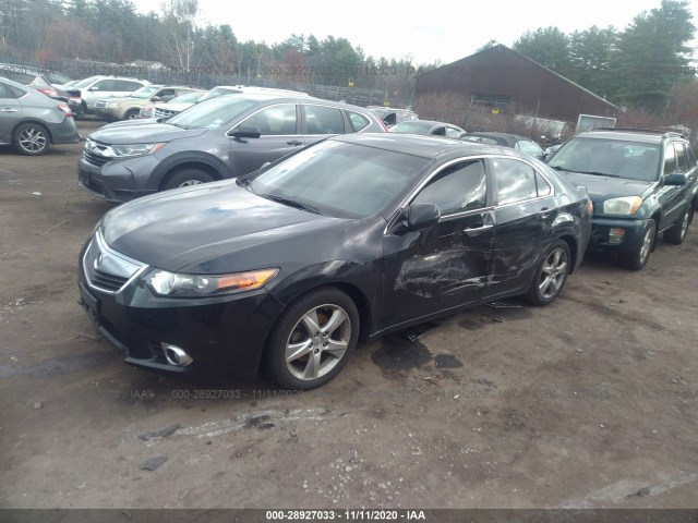 Photo 1 VIN: JH4CU2F42CC026964 - ACURA TSX 