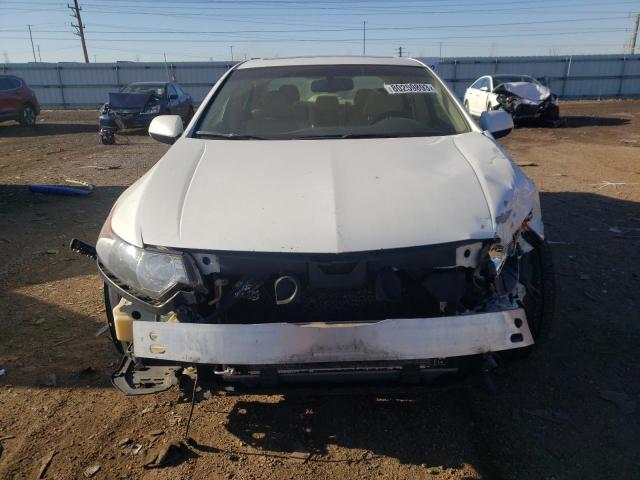 Photo 4 VIN: JH4CU2F42CC027225 - ACURA TSX 