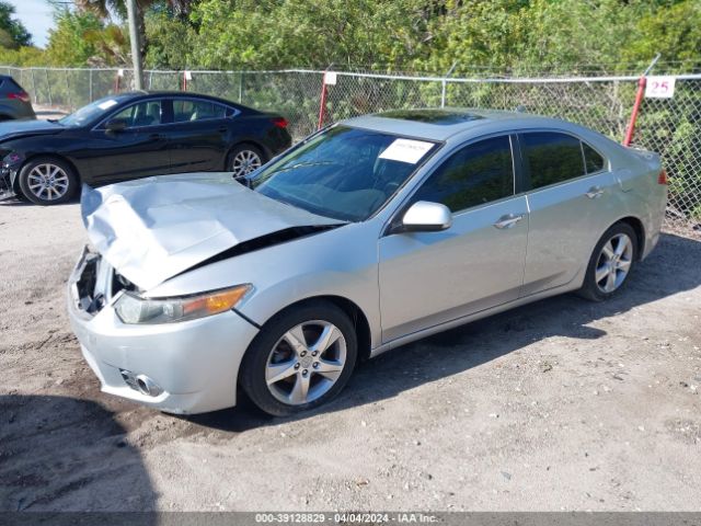 Photo 1 VIN: JH4CU2F42CC030528 - ACURA TSX 