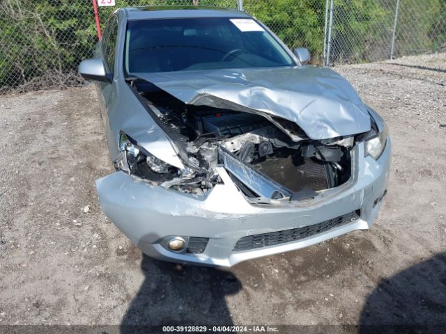 Photo 5 VIN: JH4CU2F42CC030528 - ACURA TSX 