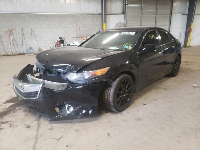 Photo 1 VIN: JH4CU2F42DC000219 - ACURA TSX 