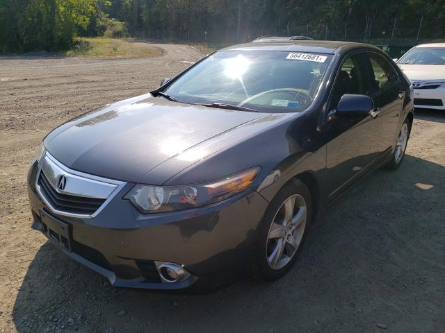 Photo 1 VIN: JH4CU2F42DC004836 - ACURA TSX 