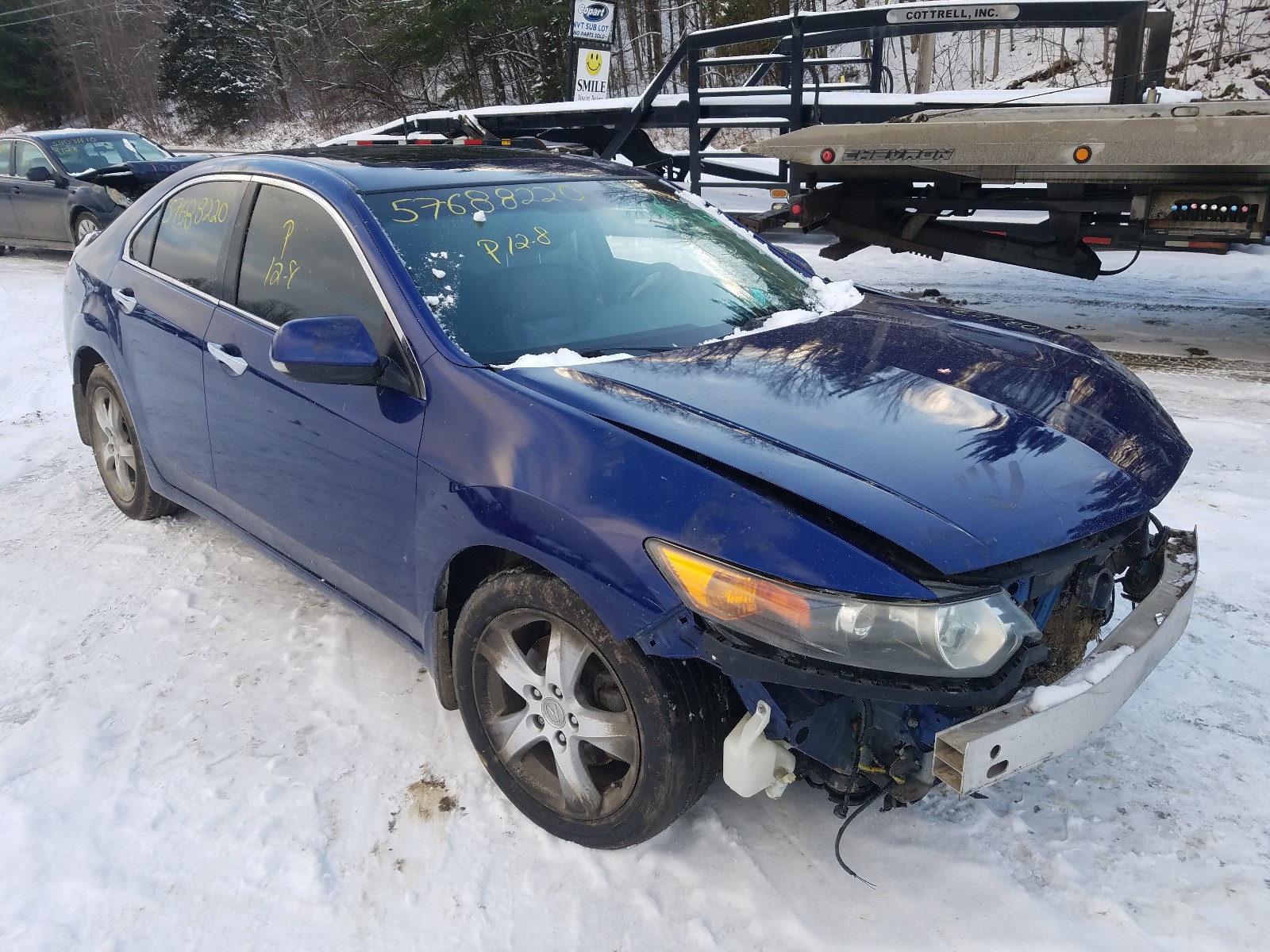 Photo 0 VIN: JH4CU2F42DC012192 - ACURA TSX 