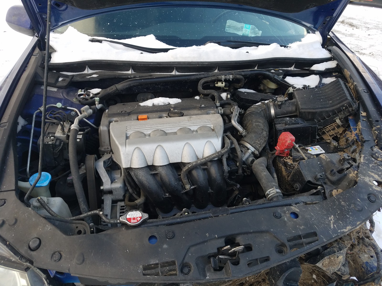 Photo 6 VIN: JH4CU2F42DC012192 - ACURA TSX 