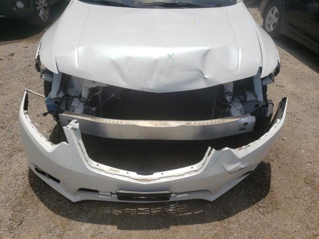 Photo 8 VIN: JH4CU2F42DC012452 - ACURA TSX 