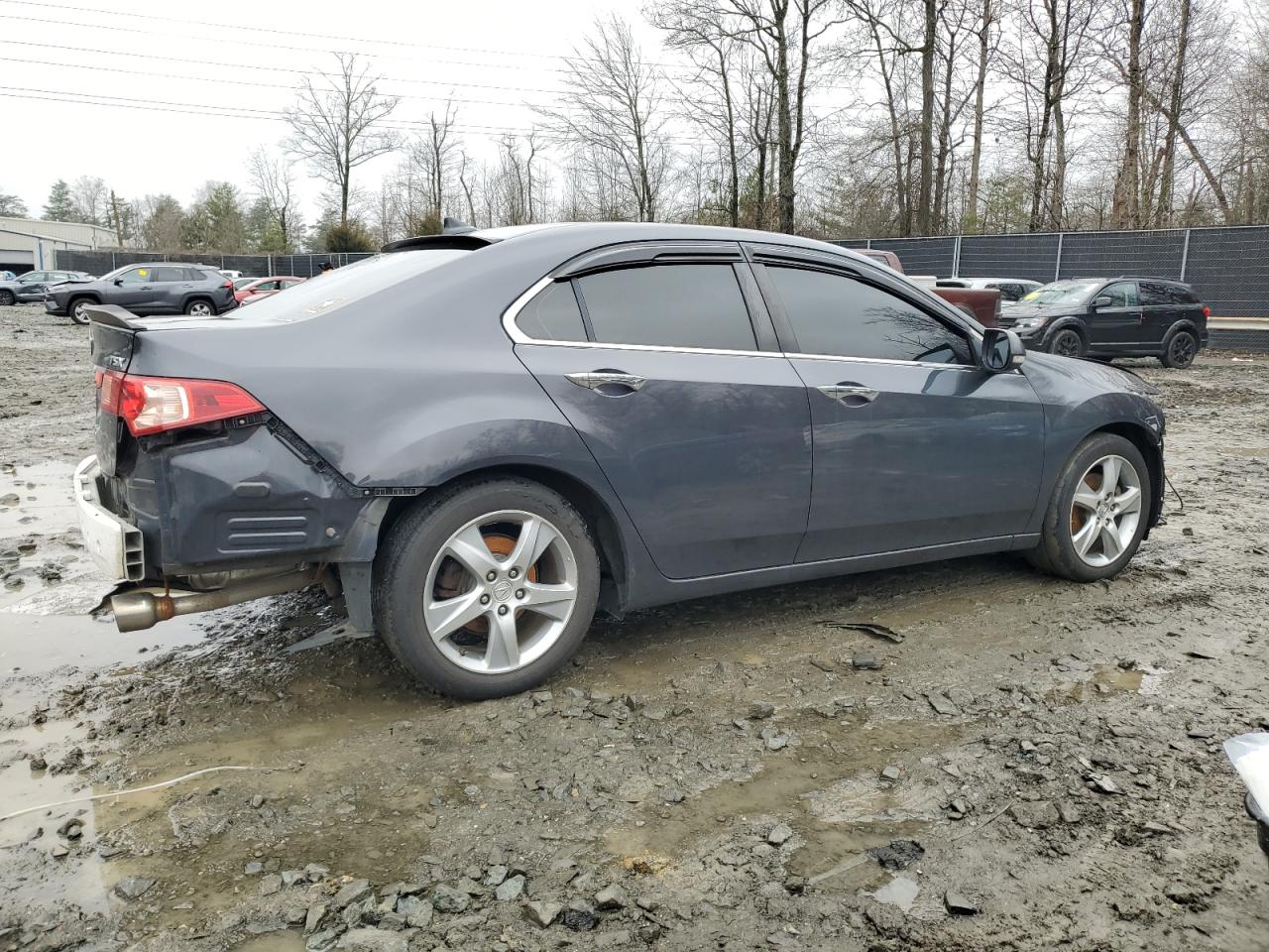 Photo 2 VIN: JH4CU2F42EC001677 - ACURA TSX 