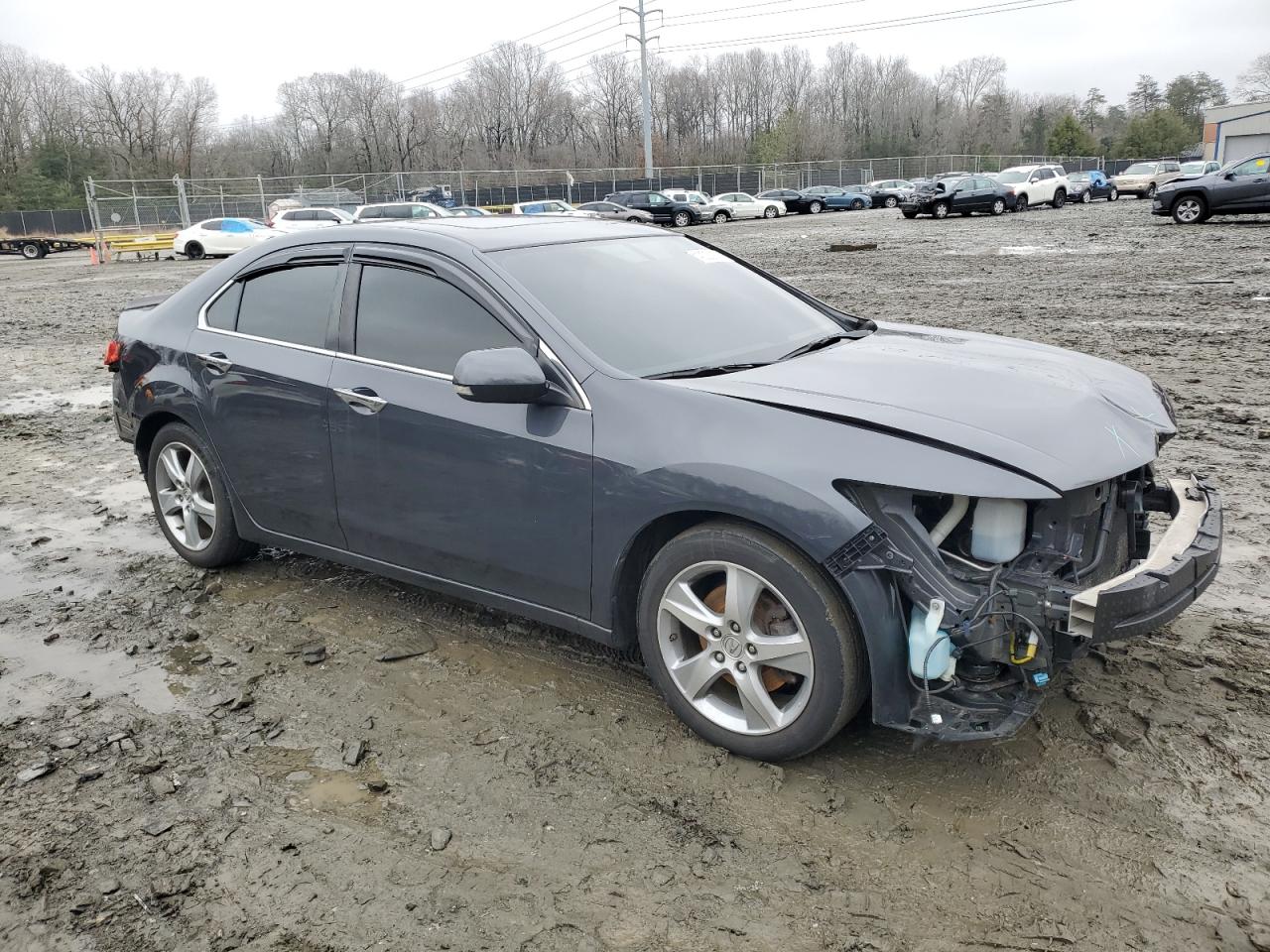 Photo 3 VIN: JH4CU2F42EC001677 - ACURA TSX 