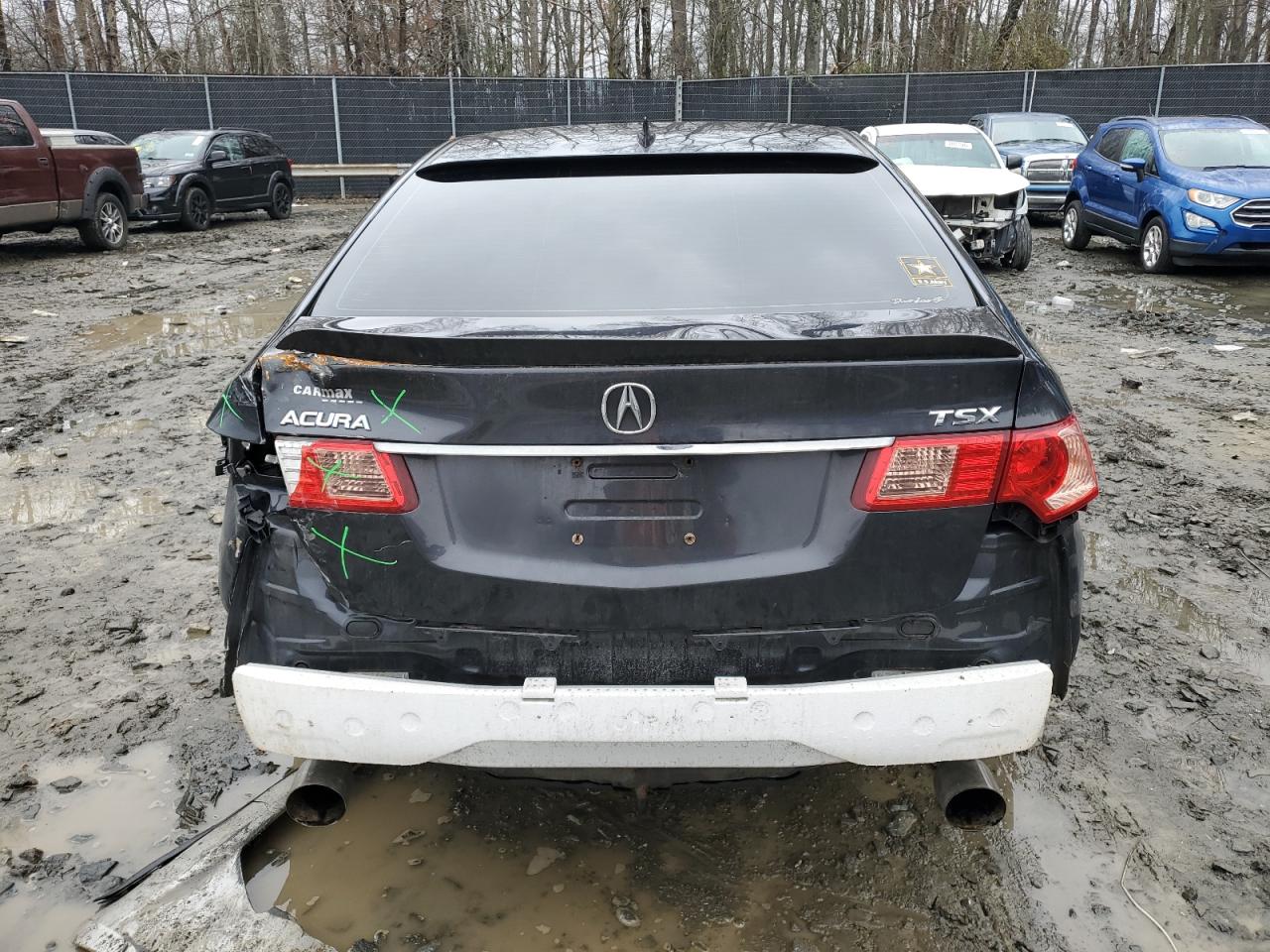 Photo 5 VIN: JH4CU2F42EC001677 - ACURA TSX 