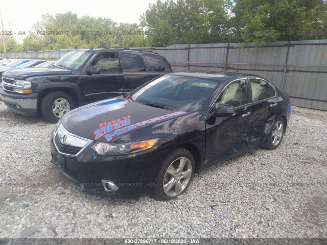 Photo 1 VIN: JH4CU2F42EC003140 - ACURA TSX 