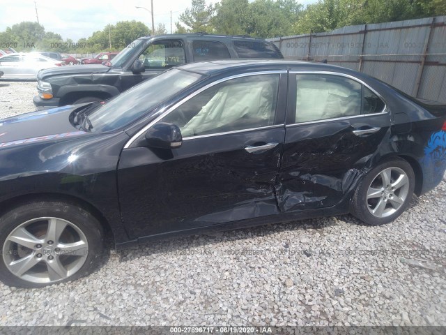 Photo 5 VIN: JH4CU2F42EC003140 - ACURA TSX 