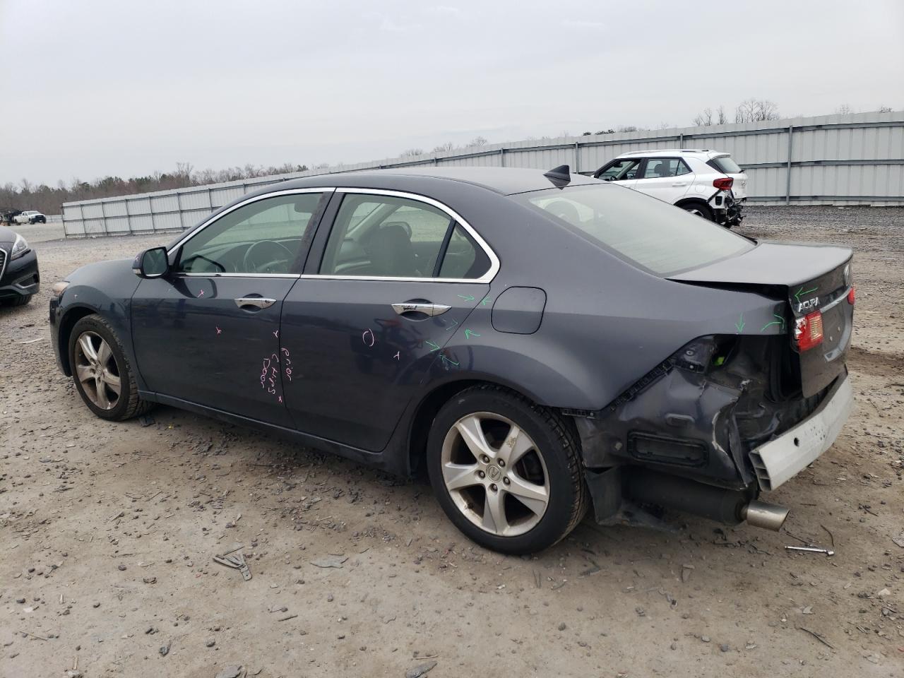 Photo 1 VIN: JH4CU2F42EC004076 - ACURA TSX 