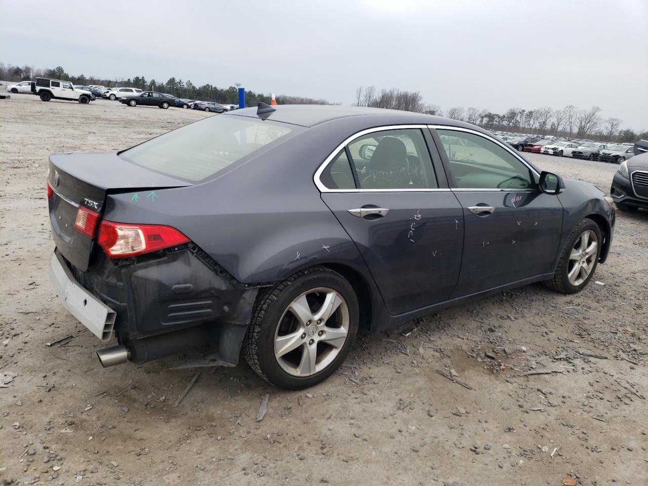 Photo 2 VIN: JH4CU2F42EC004076 - ACURA TSX 