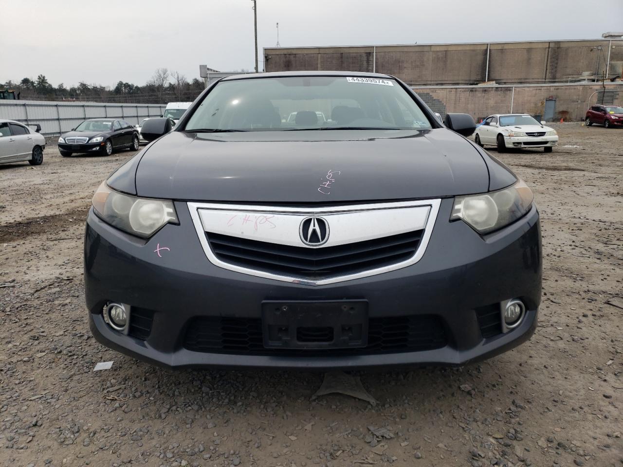 Photo 4 VIN: JH4CU2F42EC004076 - ACURA TSX 