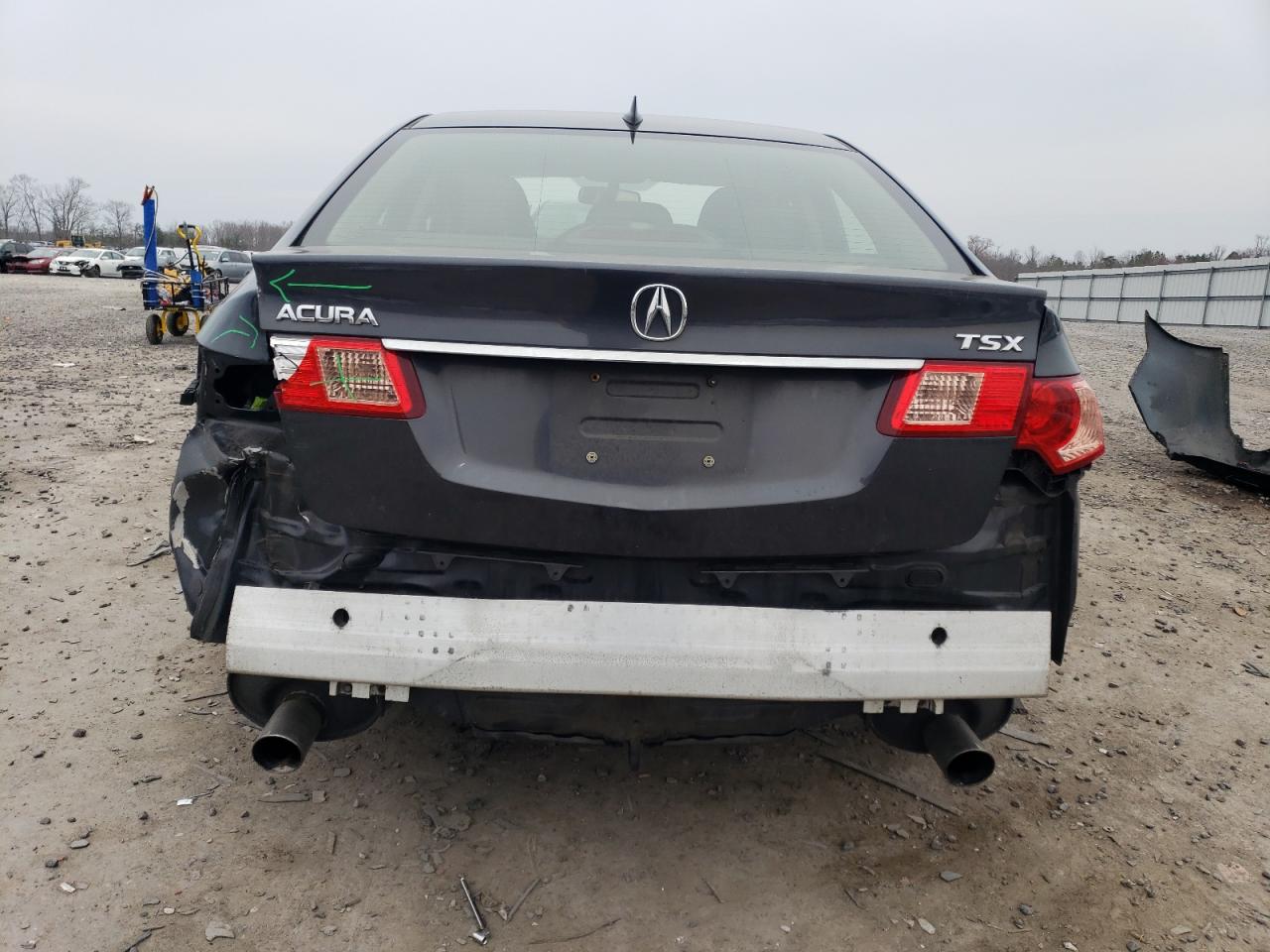 Photo 5 VIN: JH4CU2F42EC004076 - ACURA TSX 